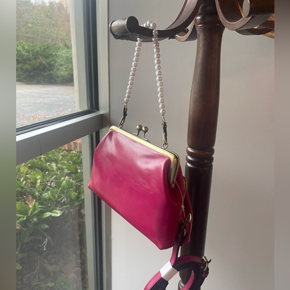 Patricia Nash Nora crossbody - Picture 3 of 9